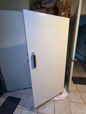 Montgomery Ward UPRIGHT FREEZER 21.2 cu. Ft.