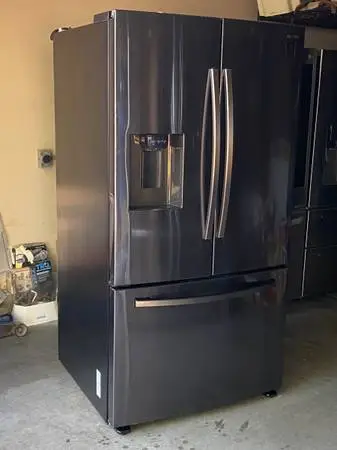 👉 SAMSUNG FRENCH DOOR REFRIGERATOR