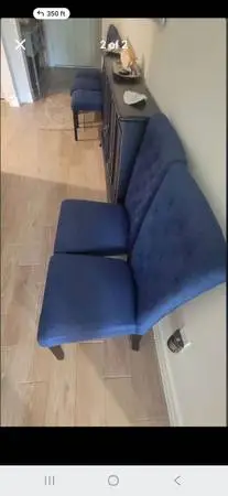 Table and chairs !!!!