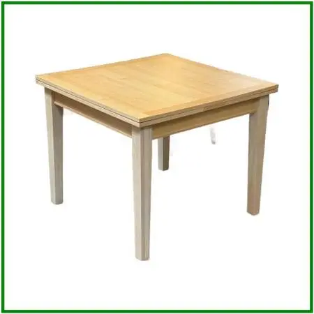 Crate & Barrel Extension Dining Table