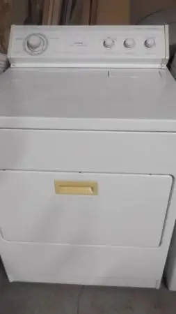 Reconditioned Whirlpool Dryer, Guaranteed
