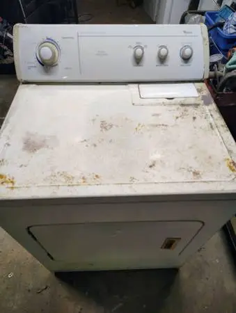 Ugly Cheap good working dryer guaranteed l