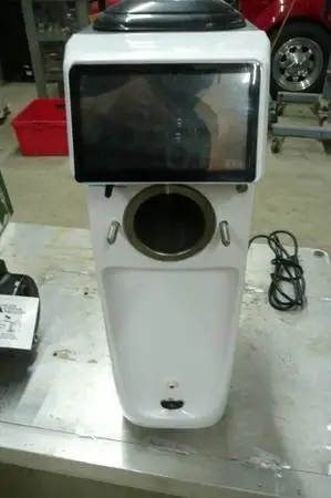 GSEICE soft ice cream machine, handymans special