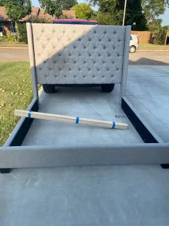 King Size Bed Frame