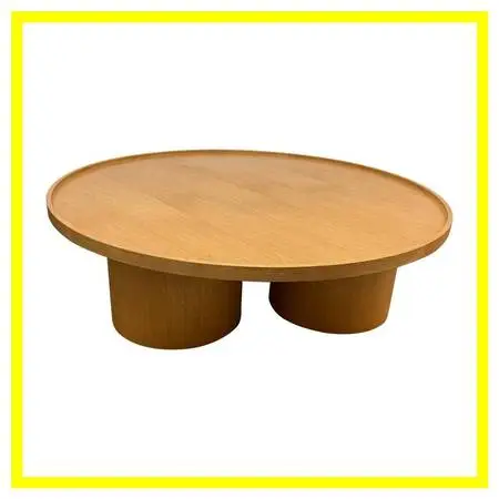Bespoke Coffee Table, 58 Inches