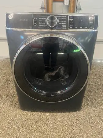 GE Smart Front Load Steam Dryer | Excellent Condition | $250 OBO