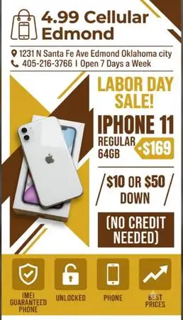 🔥 Completely Unlocked Phones starting at just $10Down Without Credit Check!