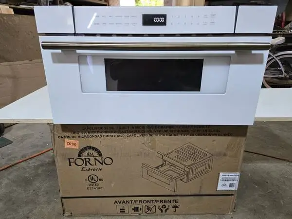 Microondas Forno Italiano