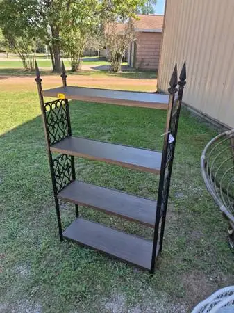 Metal Shelf