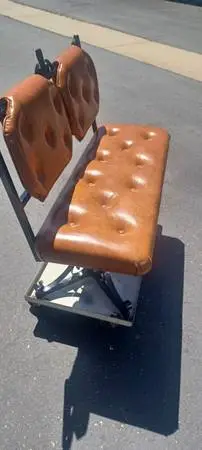ANTIQUED FURNITURE USED LIKE NEW