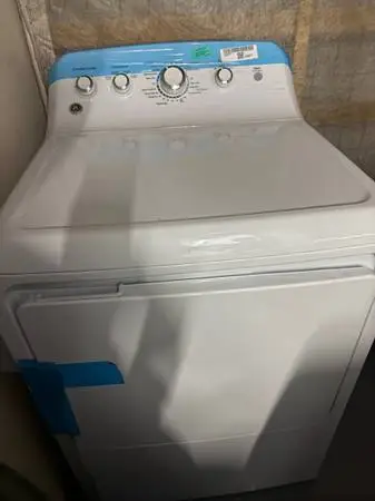 Never used Washer and Dryer