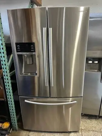 Samsung Stainless Steel French Door Refrigerator