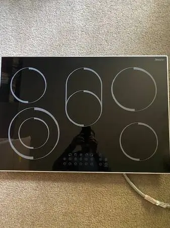 Electric Glass Cook Top 30 5 Burners
