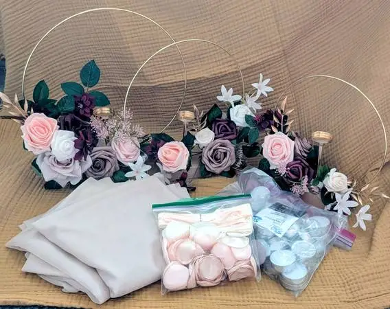 Table Center Pieces