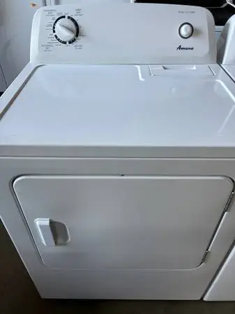Amana GAS Dryer