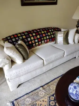 Luxury Living Room Set
