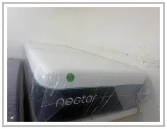 TWIN XL NECTAR PREMIER HYBRID MATTRESS & BOX SPRING BED SET