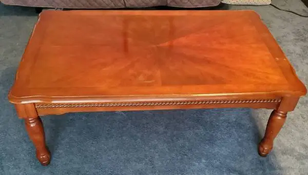 3-Piece Table Set including 2 End Tables and Coffee Table