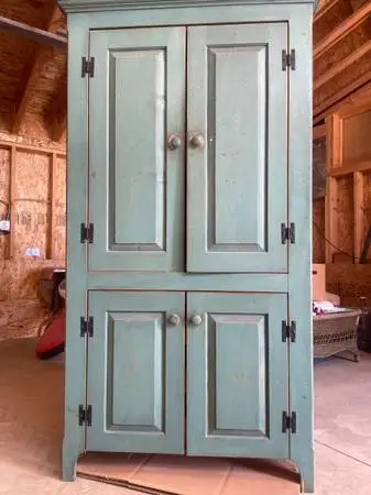 Southwestern Style Armoire