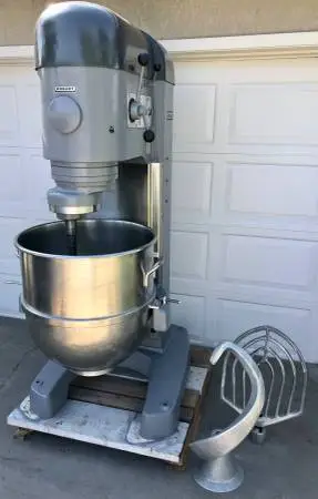 Hobart Dough Mixer 140 qt.