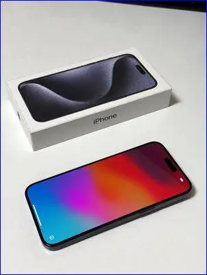 Apple iPhone 15 Pro Max 512GB Blue Titanium – Verizon Unlocked – Excel
