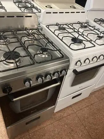 20 and 24 inch stove