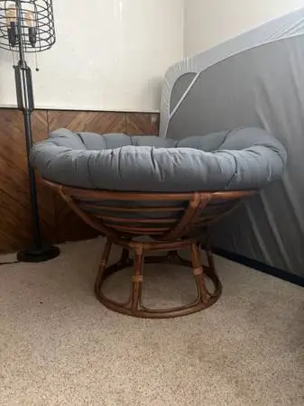Papasan Chair