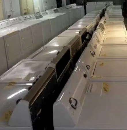 Gas and electric dryer