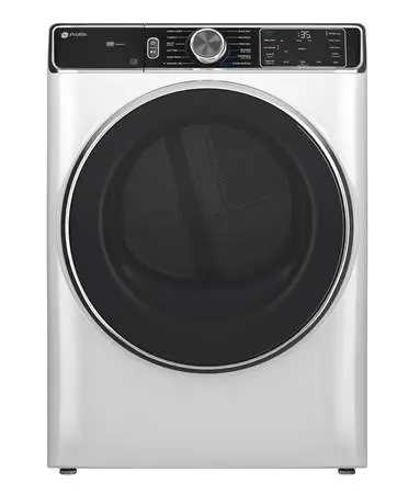 *Open Box* GE Profile 28 Front Load Electric Dryer