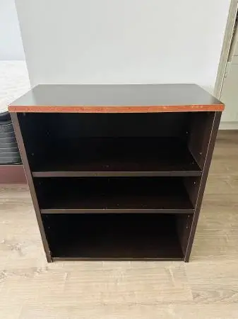 Shoe Rack Brown