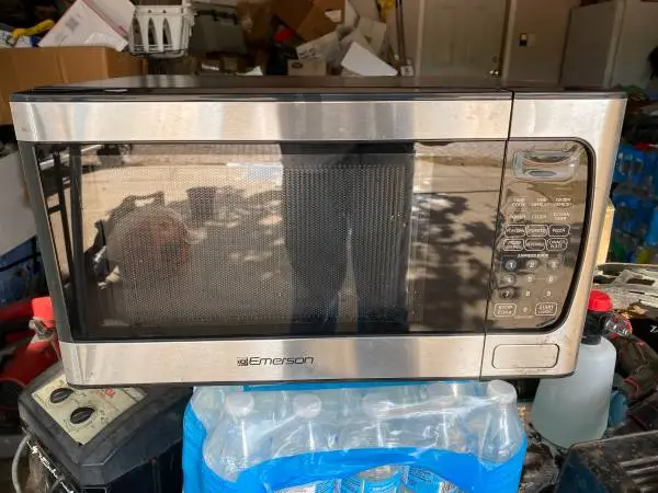 Emerson Microwave