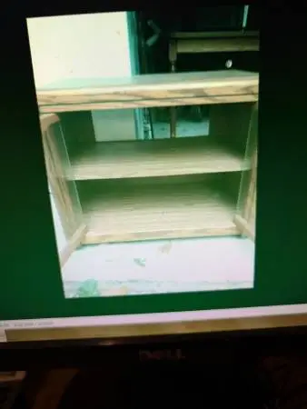 TV stand