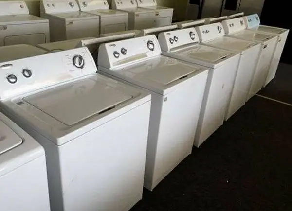 Washer heavy duty with large capacity