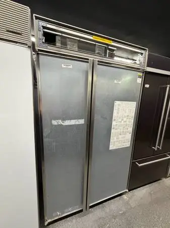 Panel-Ready Refrigerator SUBZERO