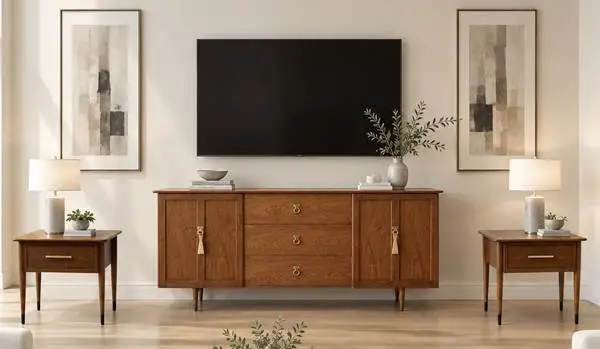 LANE Altavista pair of night stands.