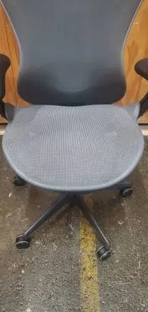 Herman Miller Ergonomic Mirra 2 Office Chairs Fully Loaded