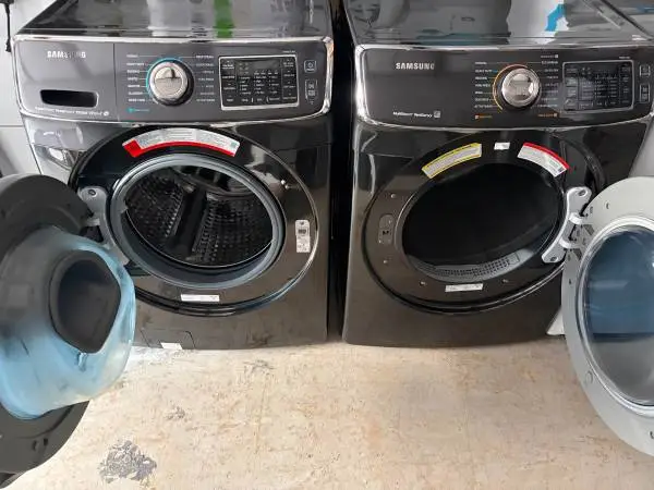 Samsung Electric Set   $599
