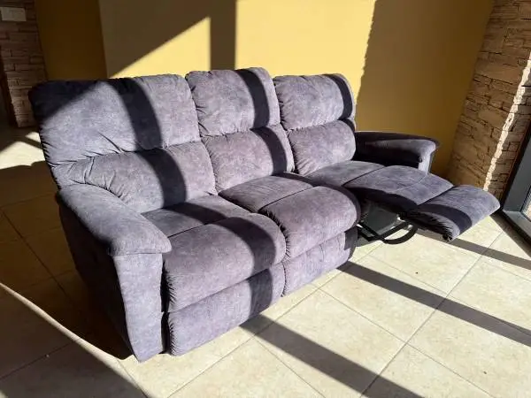 LAZY BOY RECLINER COUCHES SOFAS