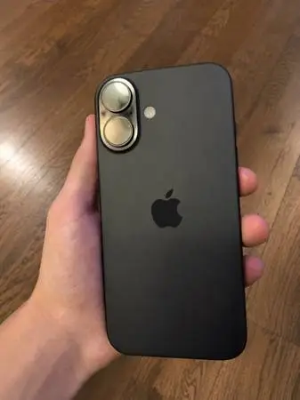 Iphone 16 plus