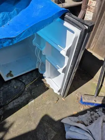 Small refrigerator
