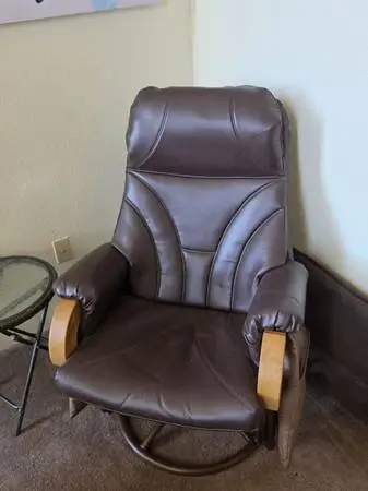 Swivel Glider Recliner