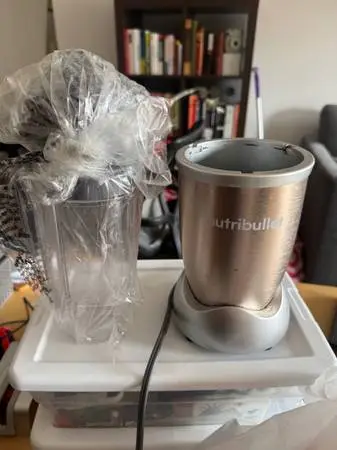 Nutribullet 600W blender