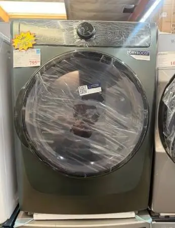 Electrolux Electric Dryer