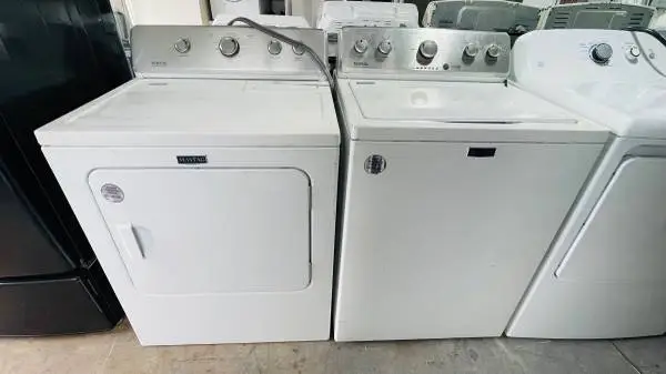 Maytag Washer&dryer Set
