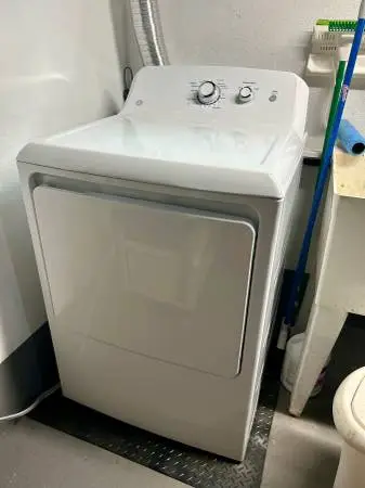 GE Electric Dryer