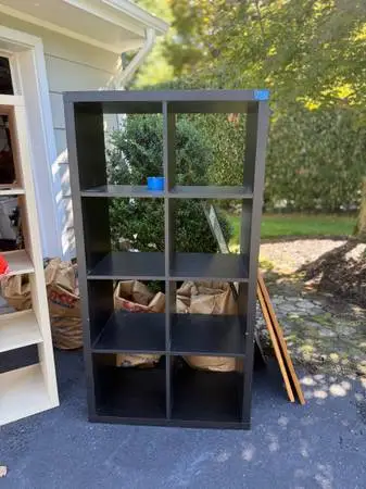 Ikea storage cube/shelf