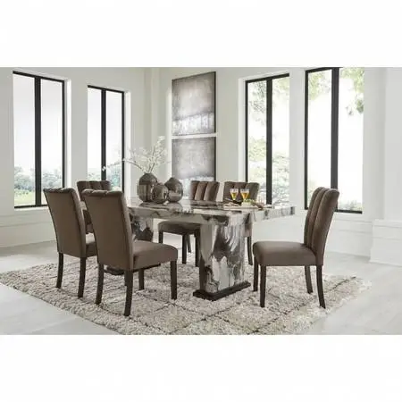 • DONT MISS!! UPGRADE DINING ROOM! $49 DOWN, HURRY DONT MISS