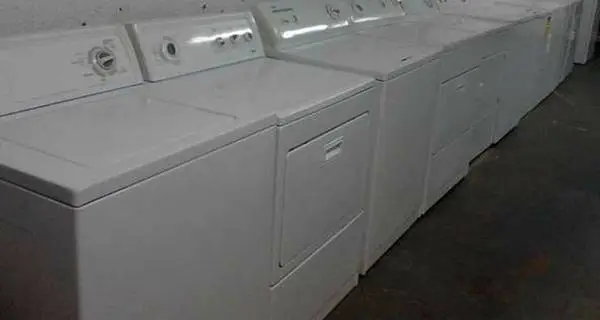 Pick washer and dryer sets heavy duty