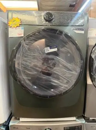 New Electrolux Electric Dryer