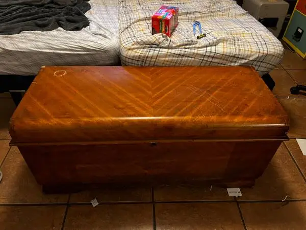 Cedar Chest